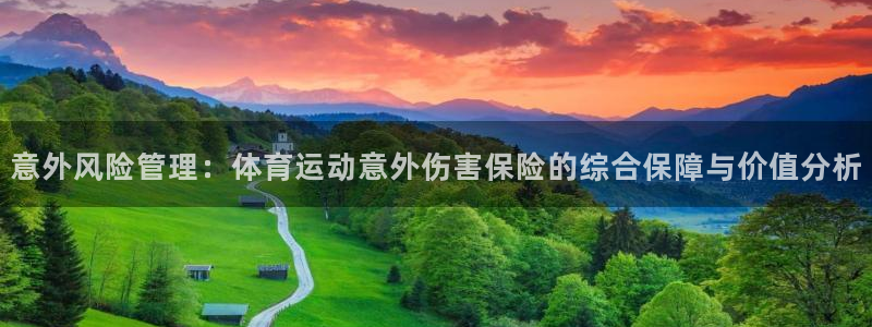 k1体育十年登录入口：意外风险管理：体育运动意外伤害保险的综合保障与价值分析